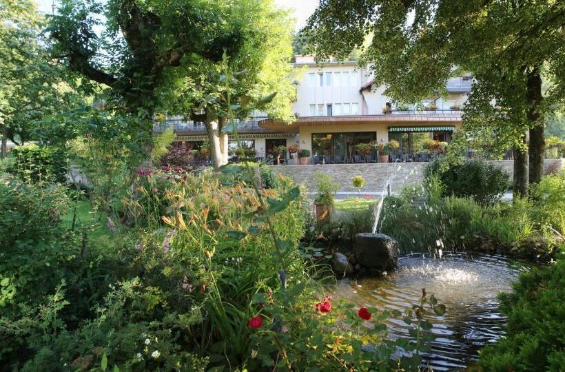 בית מלון כפרי Auberge Sundgovienne