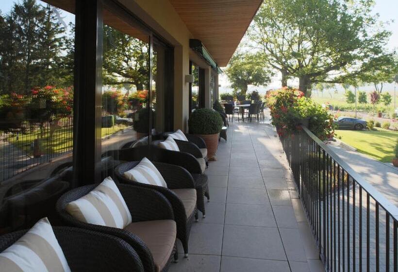 בית מלון כפרי Auberge Sundgovienne