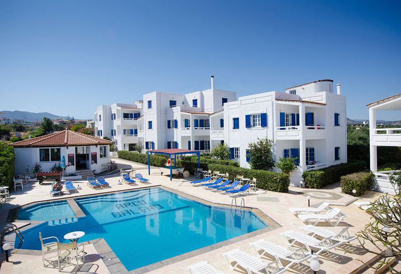 Arco Baleno Apartments