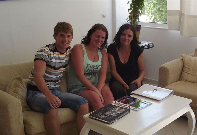 Arco Baleno Apartments