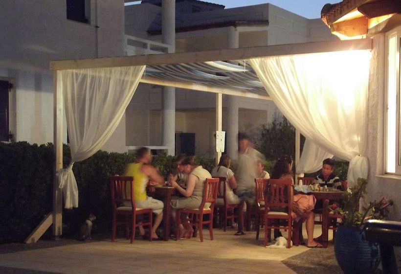 Arco Baleno Apartments