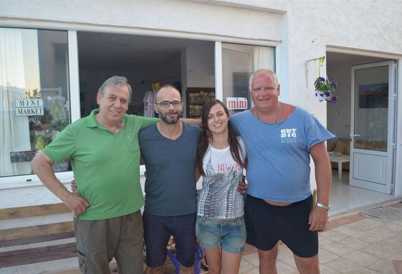 Arco Baleno Apartments