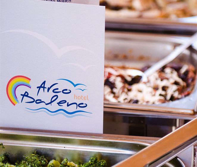 Arco Baleno Apartments