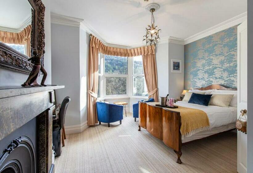 Bed and Breakfast Afon View