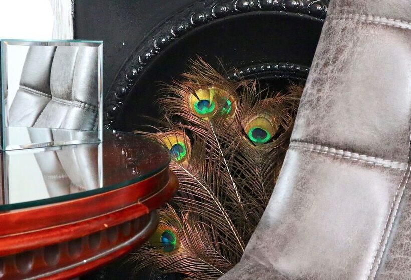 ベッドアンドブレックファースト Colson House