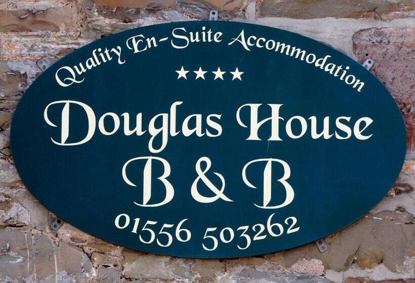 مبيت وإفطار Douglas House