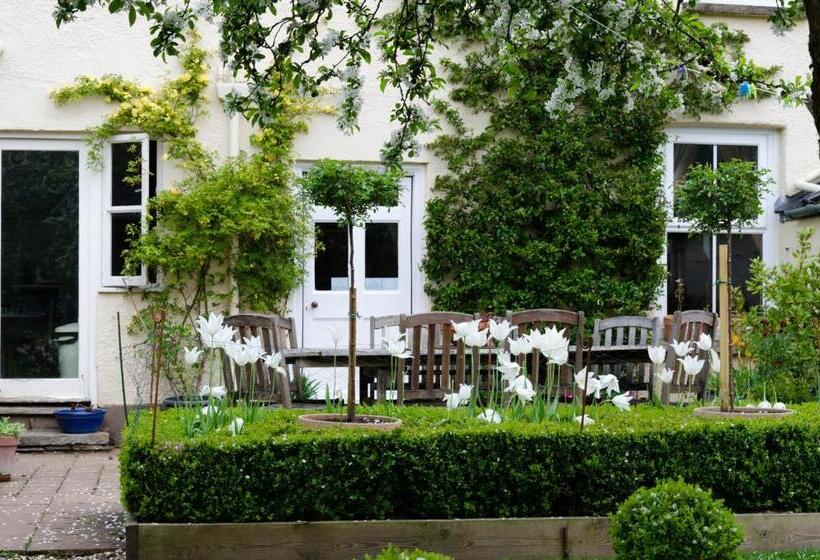 مبيت وإفطار Heron House