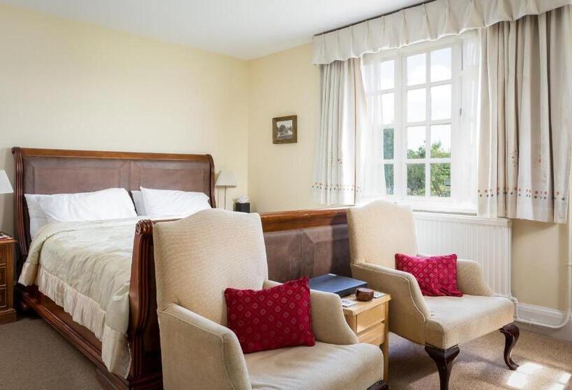 مبيت وإفطار Lowerfield Farm