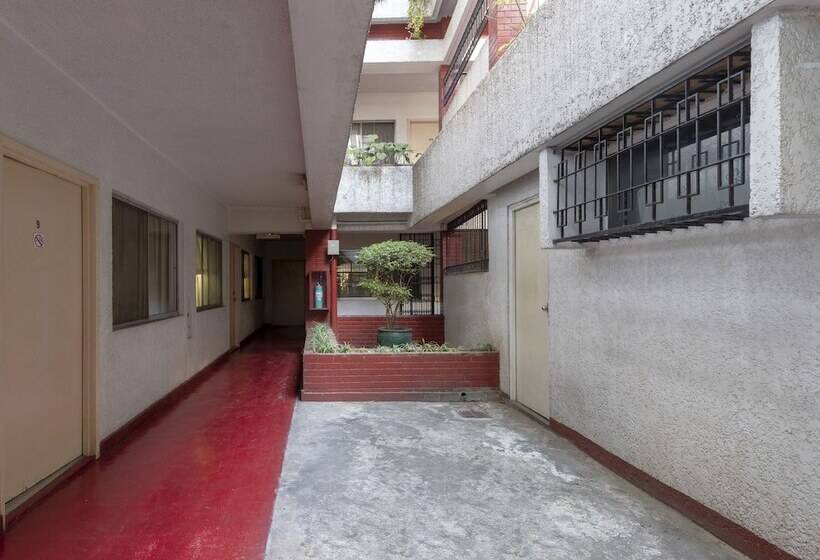 Reddoorz At Broadway Court Apartelle Quezon City