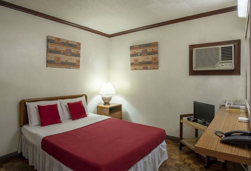 Reddoorz At Broadway Court Apartelle Quezon City