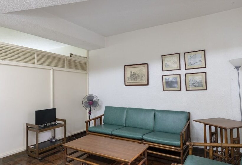 Reddoorz At Broadway Court Apartelle Quezon City