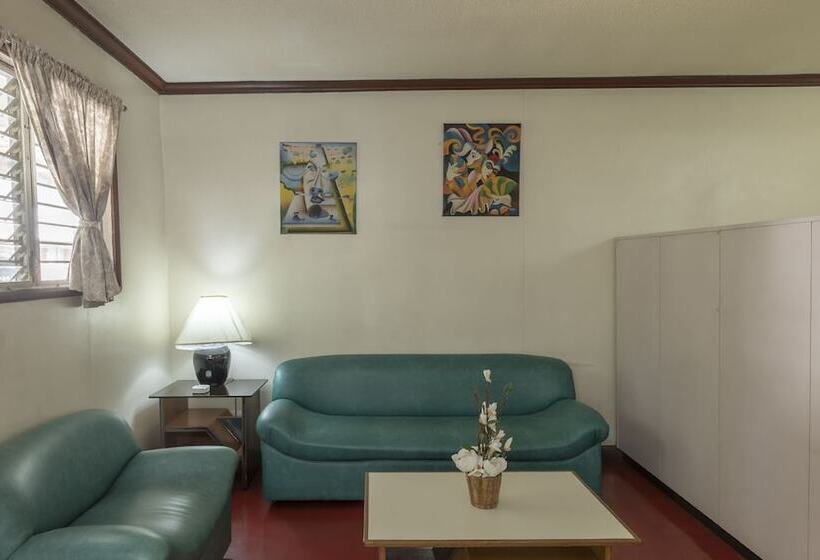 Reddoorz At Broadway Court Apartelle Quezon City