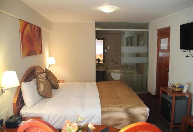 Casona Plaza Hotel Arequipa