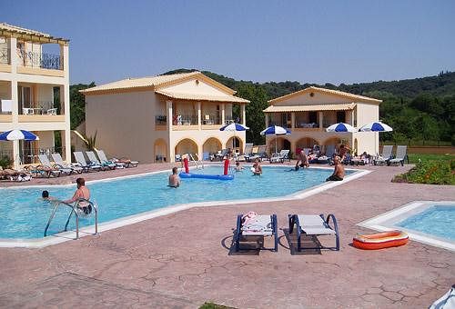 Corfu Andromeda By Konnect, Sidari