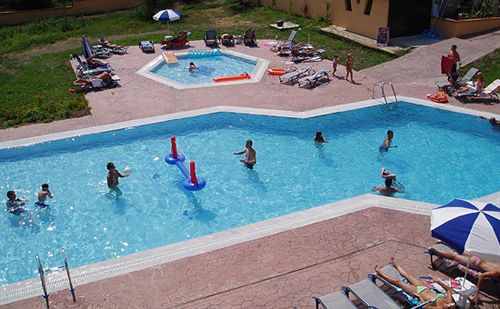 Corfu Andromeda By Konnect, Sidari