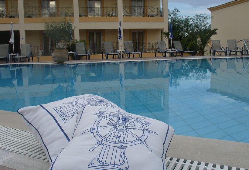 Corfu Andromeda By Konnect, Sidari