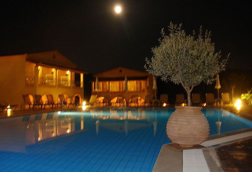 Corfu Andromeda By Konnect, Sidari