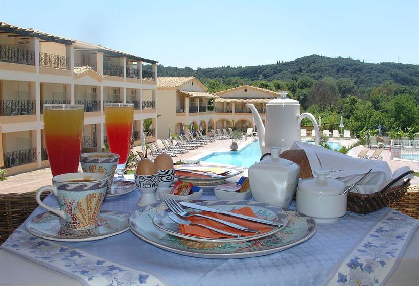 Corfu Andromeda By Konnect, Sidari