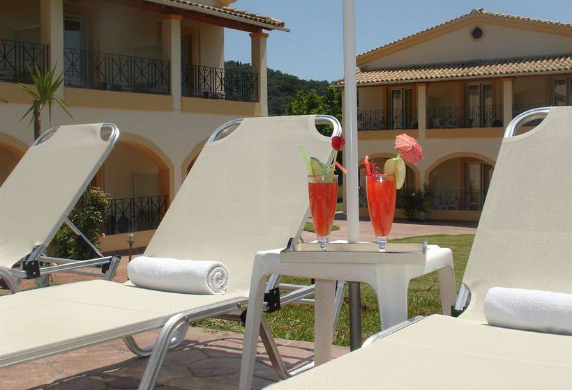 Corfu Andromeda By Konnect, Sidari