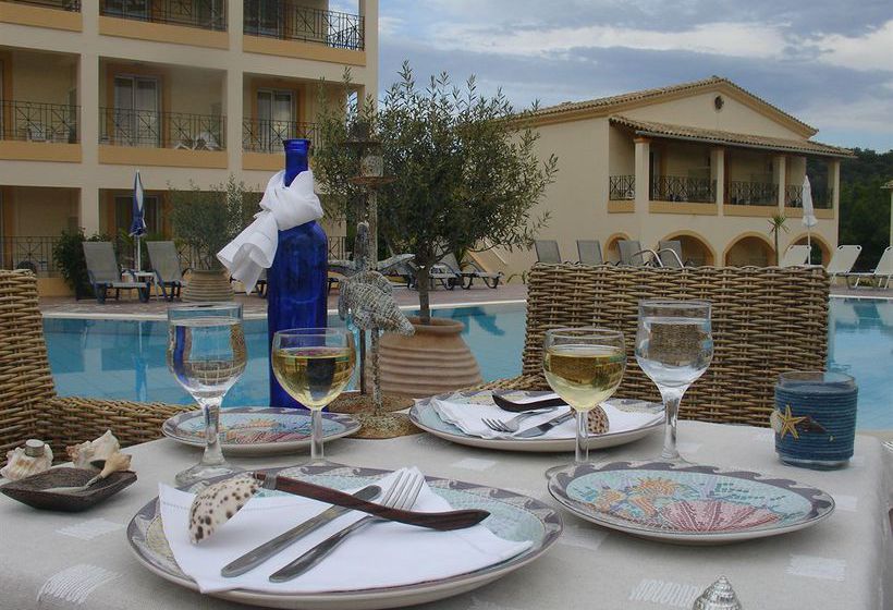 Corfu Andromeda By Konnect, Sidari