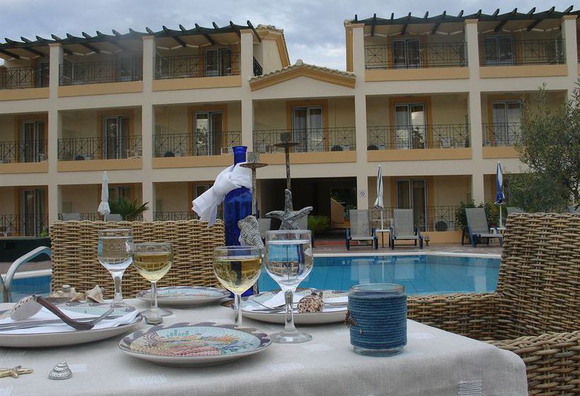 Corfu Andromeda By Konnect, Sidari