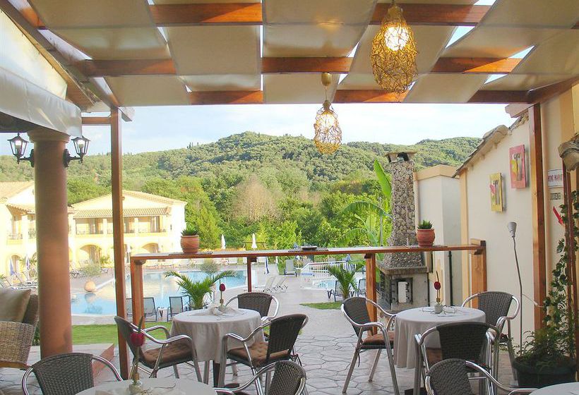 Corfu Andromeda By Konnect, Sidari