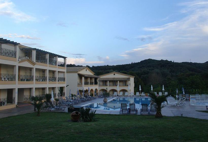 Corfu Andromeda By Konnect, Sidari