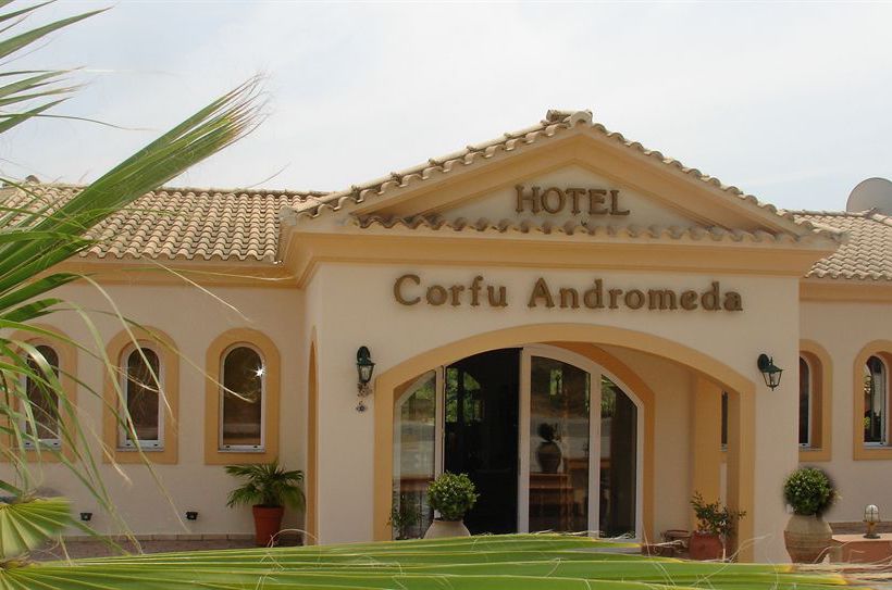 Corfu Andromeda By Konnect, Sidari