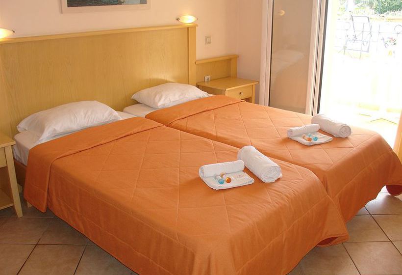 Corfu Andromeda By Konnect, Sidari