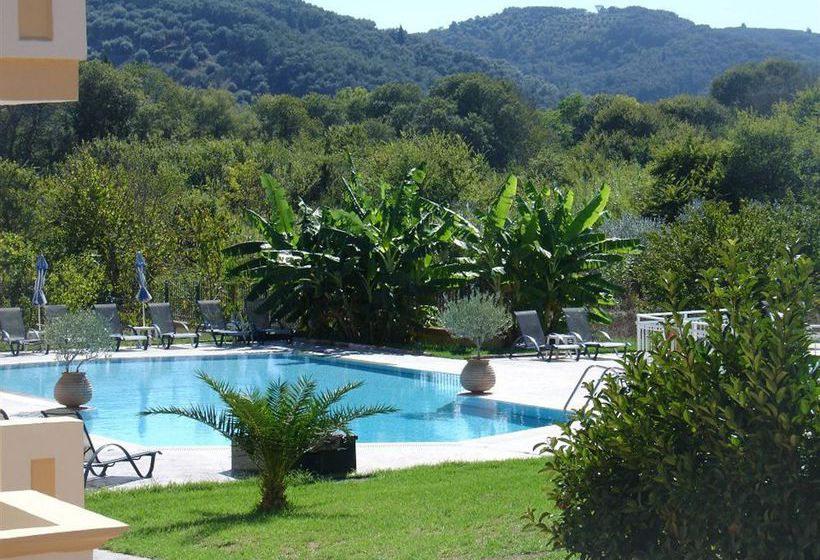 Corfu Andromeda By Konnect, Sidari