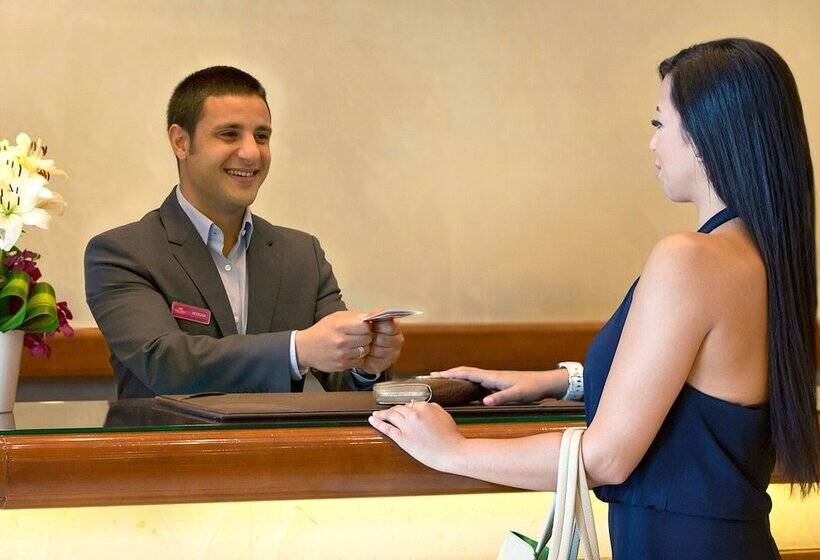 Crowne Plaza Jordan Dead Sea Resort & Spa, An Ihg