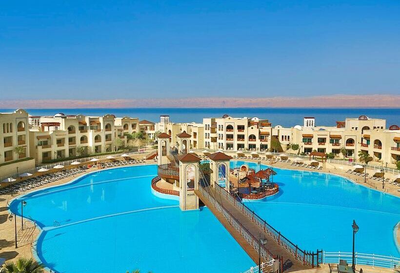 Crowne Plaza Jordan Dead Sea Resort & Spa, An Ihg