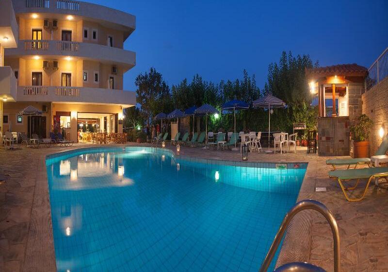 Dimitra Hotel & Apartments By Omilos Hotels