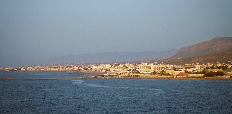 Dimitra Hotel & Apartments By Omilos Hotels