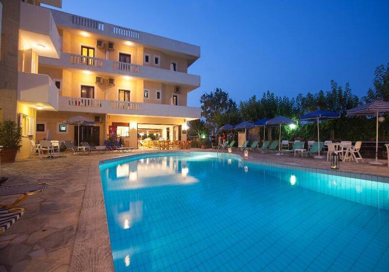 Dimitra Hotel & Apartments By Omilos Hotels