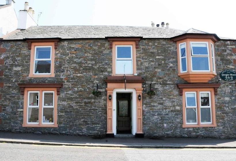 مبيت وإفطار Douglas House