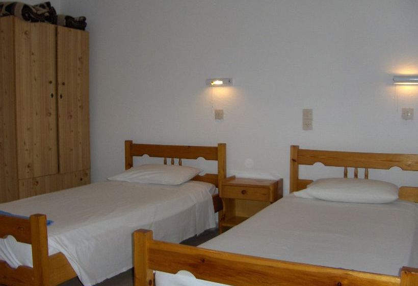 Elena Pool Apartments