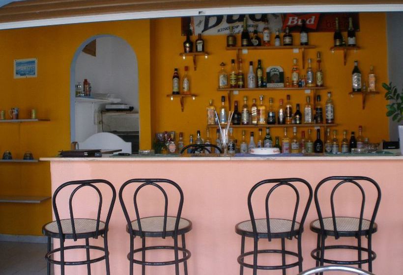 Elena Pool Apartments