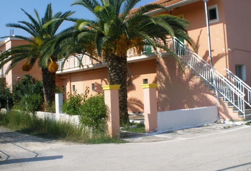 Elena Pool Apartments