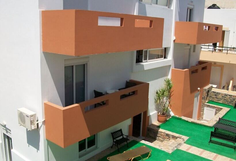Elounda Sunrise Apartments