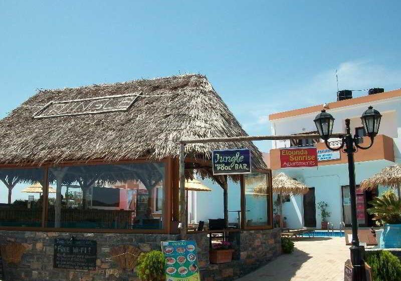 Elounda Sunrise Apartments