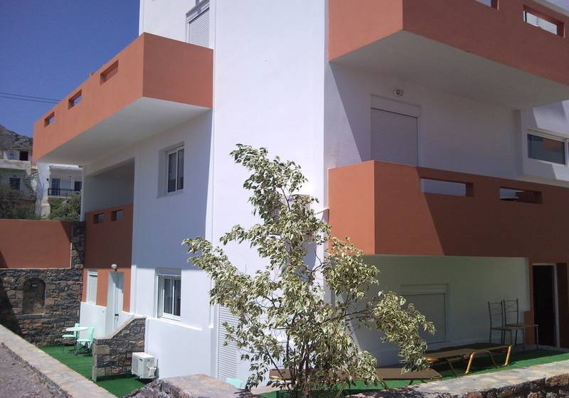 Elounda Sunrise Apartments