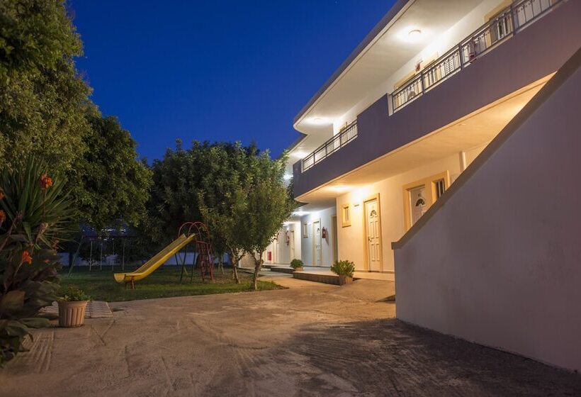 Fili Hotel Apartments