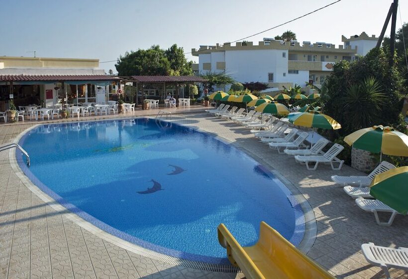 Fili Hotel Apartments