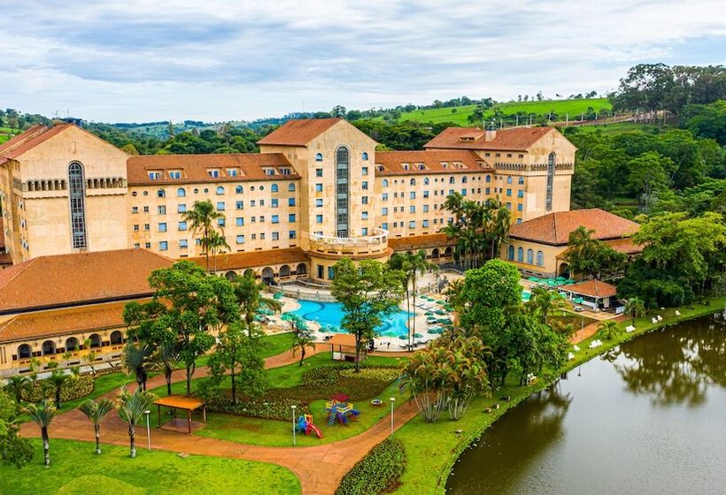 Grande Hotel Termas De Araxá