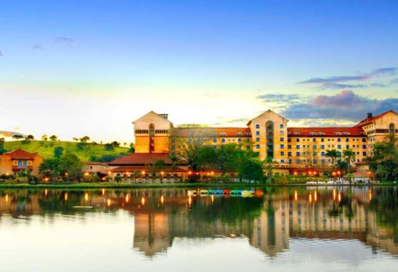 Grande Hotel Termas De Araxá