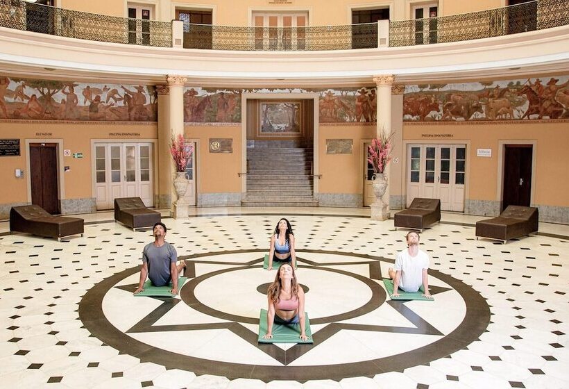 Grande Hotel Termas De Araxá