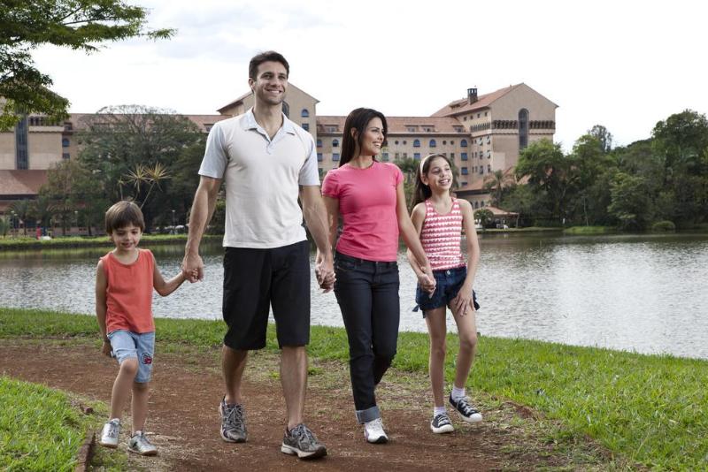 Grande Hotel Termas De Araxá
