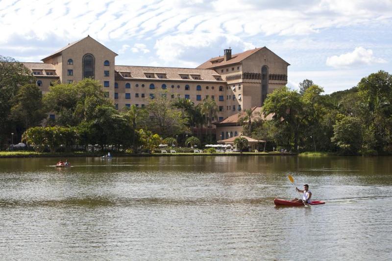 Grande Hotel Termas De Araxá