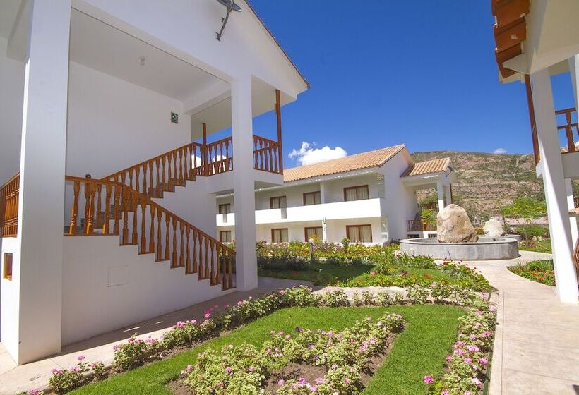 هتل Agustos Urubamba